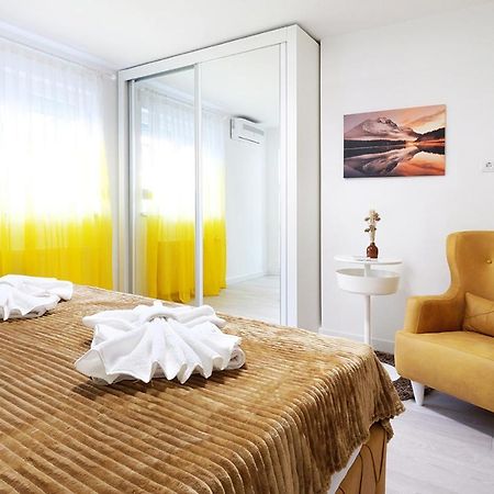 Apartment Paradise Sunshine Beograd Eksteriør billede