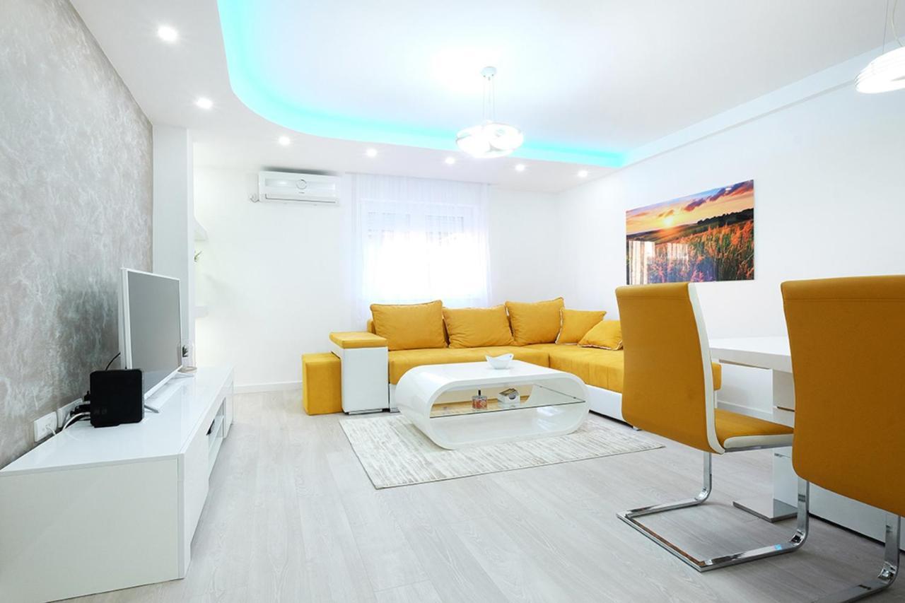 Apartment Paradise Sunshine Beograd Eksteriør billede