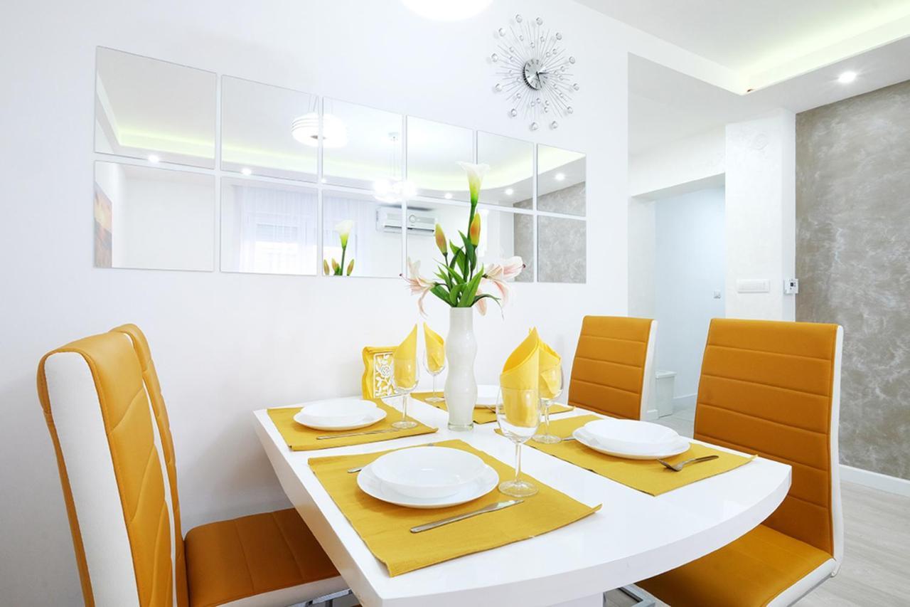 Apartment Paradise Sunshine Beograd Eksteriør billede