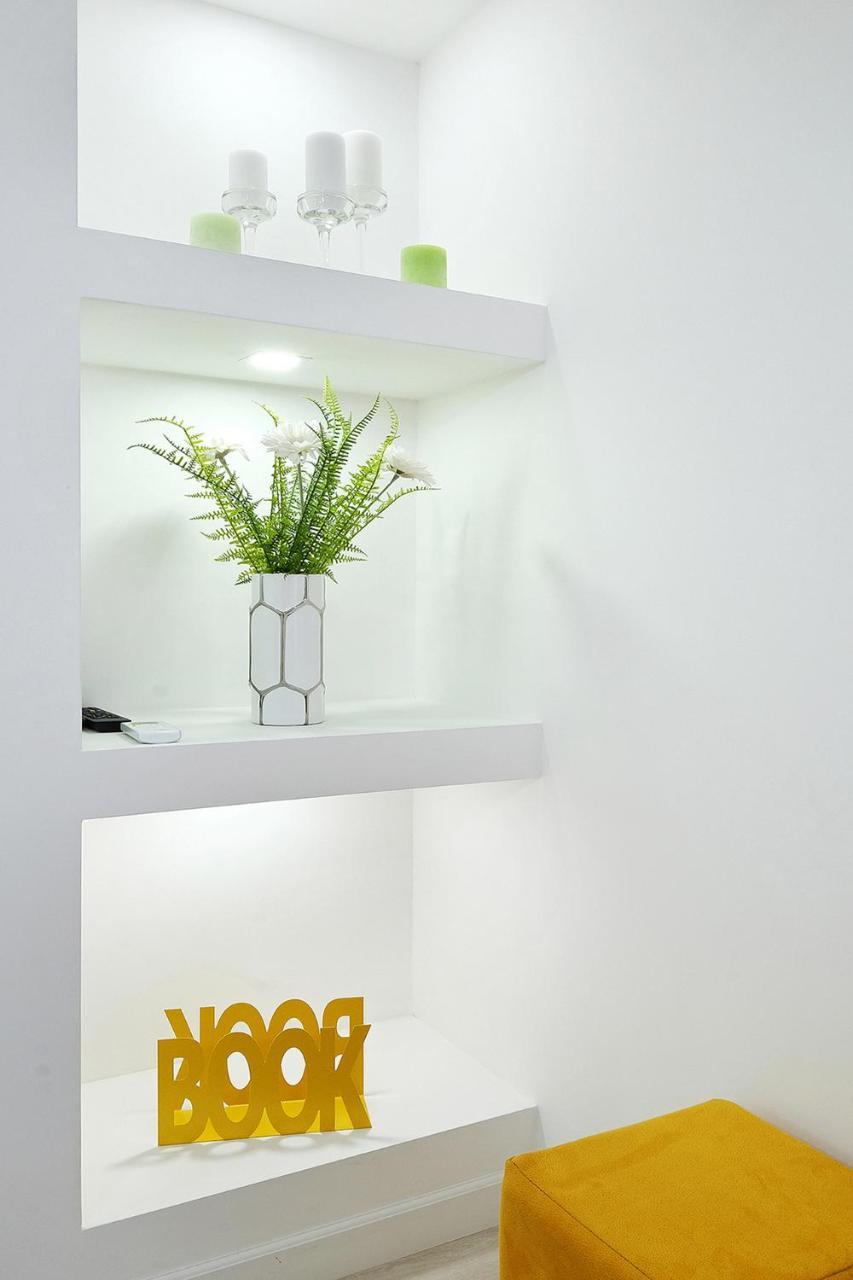 Apartment Paradise Sunshine Beograd Eksteriør billede