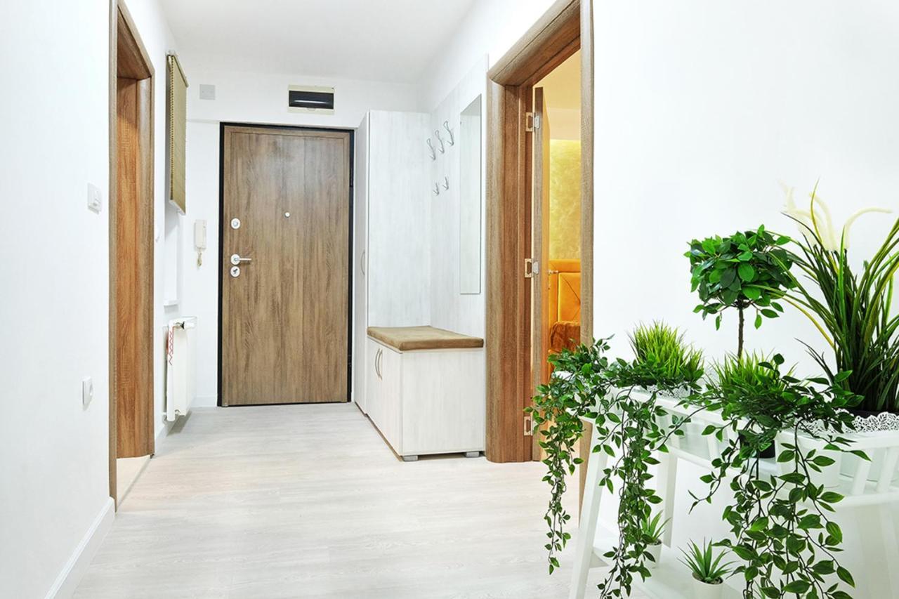 Apartment Paradise Sunshine Beograd Eksteriør billede