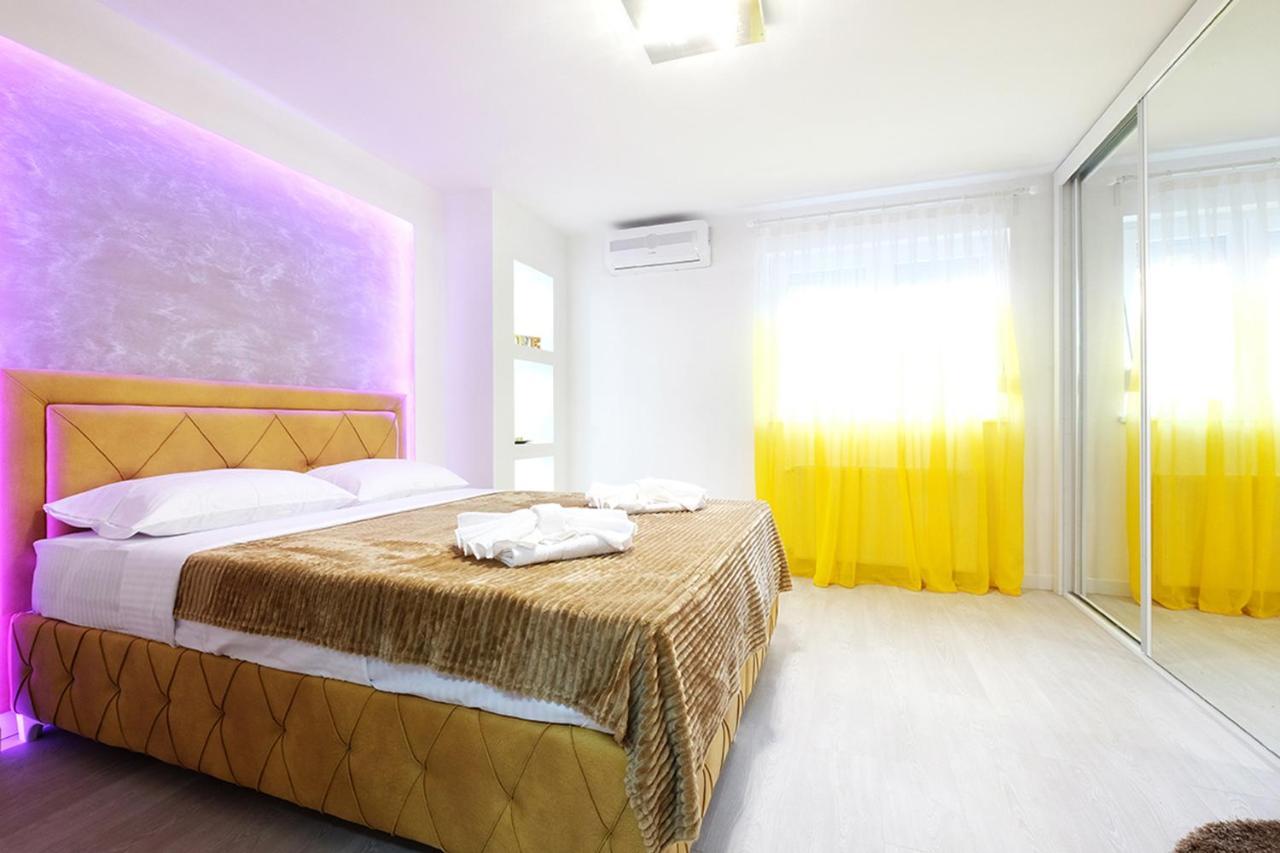 Apartment Paradise Sunshine Beograd Eksteriør billede