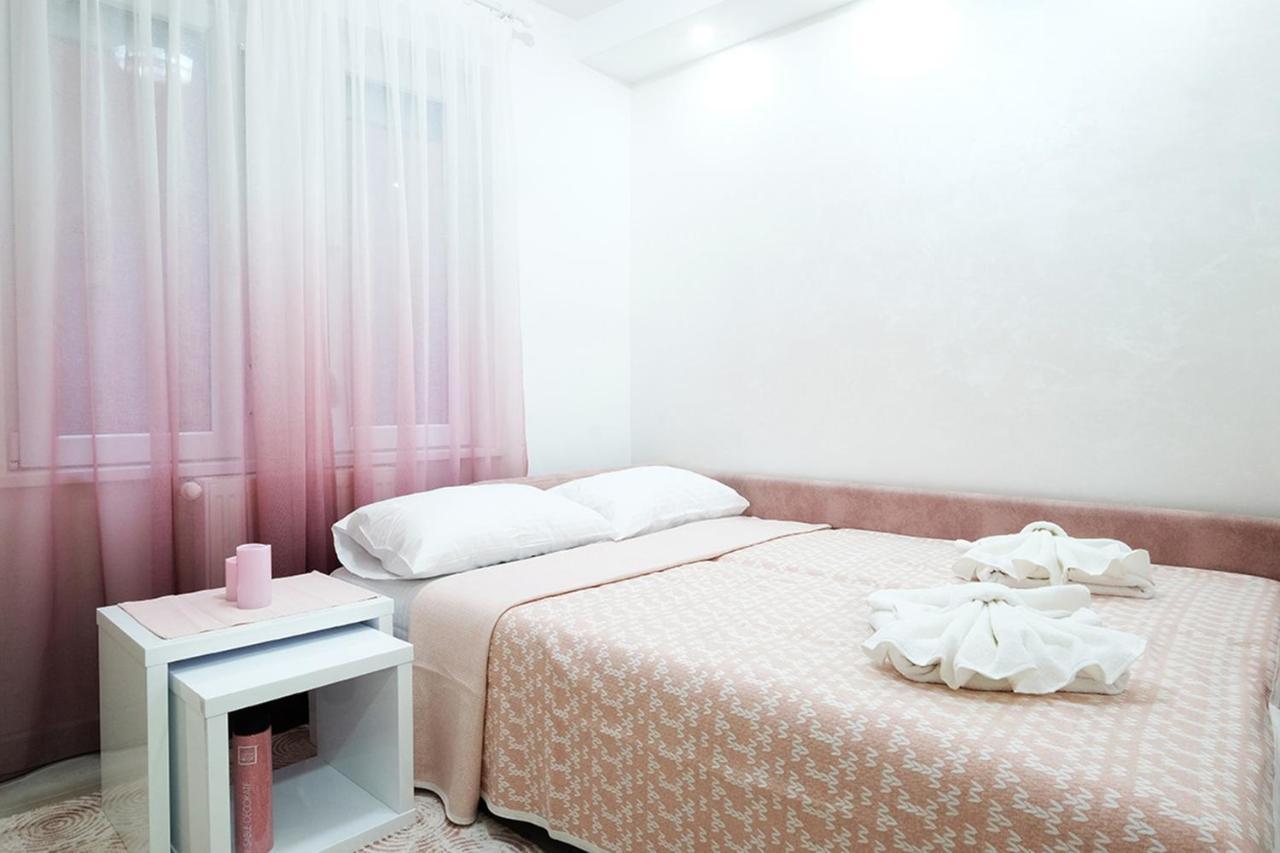 Apartment Paradise Sunshine Beograd Eksteriør billede