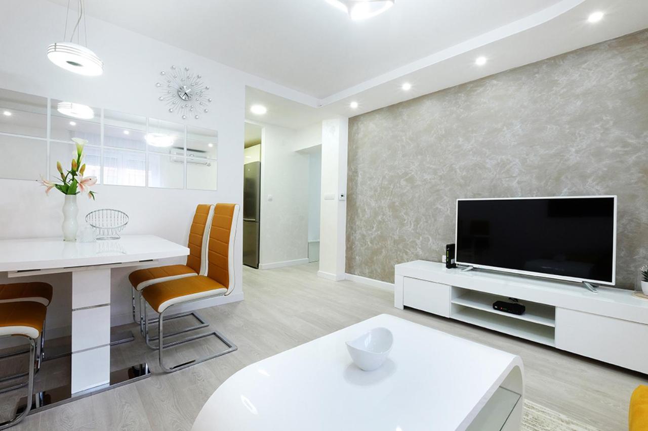 Apartment Paradise Sunshine Beograd Eksteriør billede