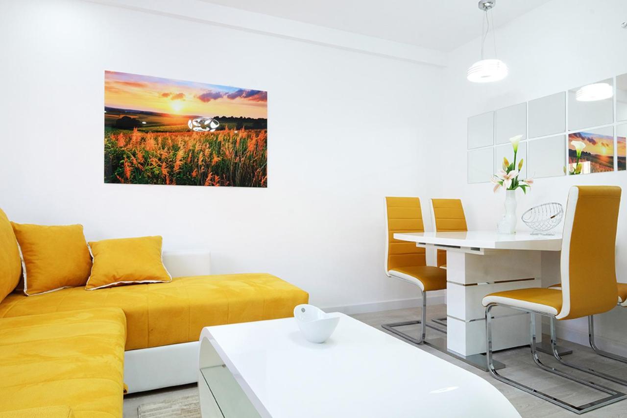 Apartment Paradise Sunshine Beograd Eksteriør billede