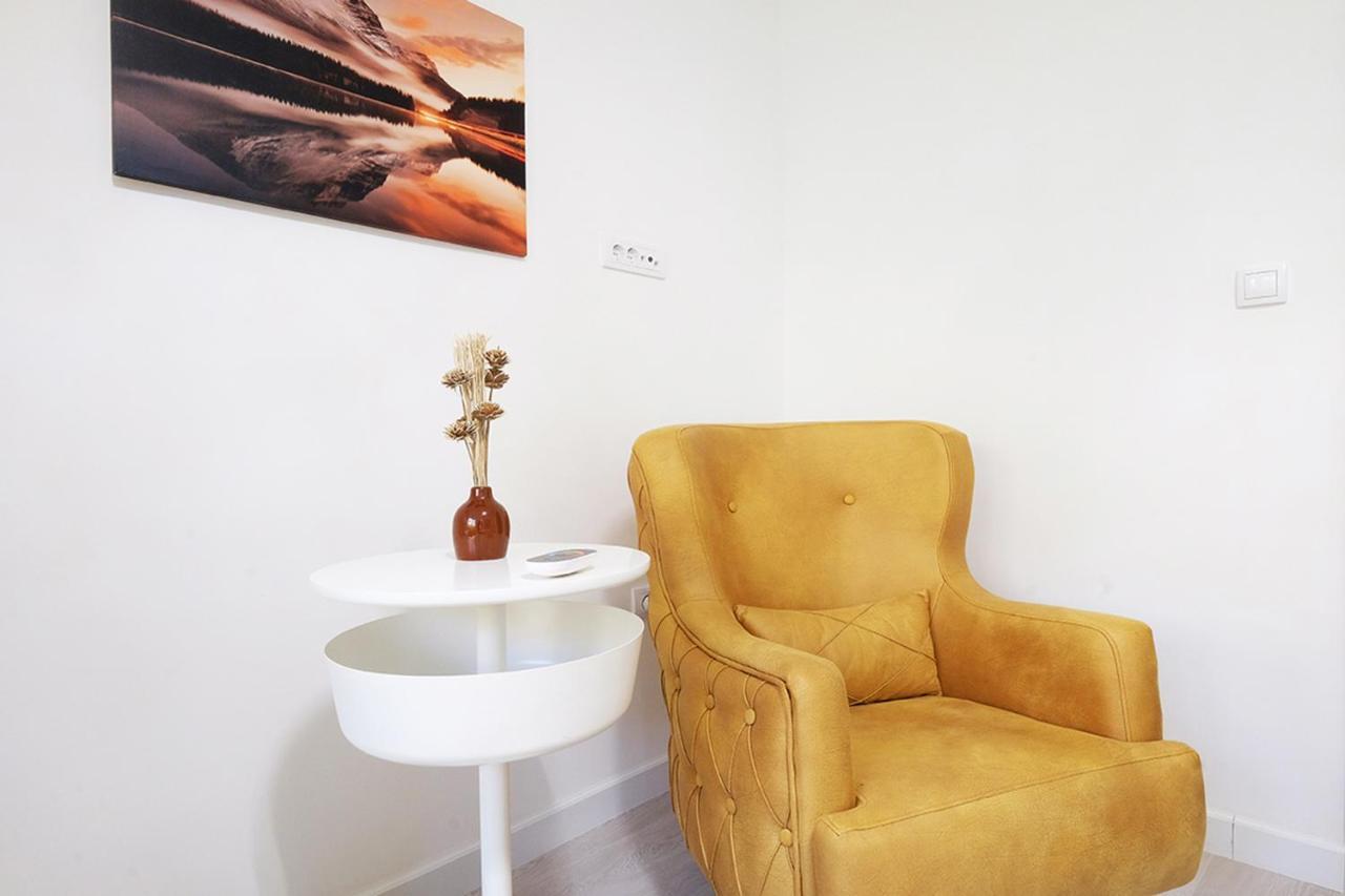 Apartment Paradise Sunshine Beograd Eksteriør billede