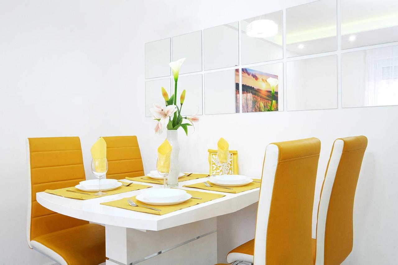 Apartment Paradise Sunshine Beograd Eksteriør billede